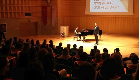 Devlet Opera ve Bale Koordinasyon Merkezi, konser gerçekleştirdi