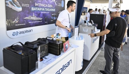 Kıbrıs Harekatı’ndaki ambargolar sonucu kurulan ASPİLSAN Teknofest’te sergileniyor