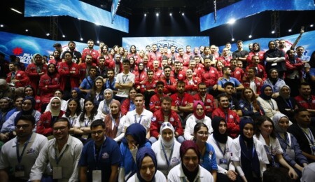 TEKNOFEST Akdeniz Teknoloji Yarışmaları'nın finali Antalya'da sona erdi