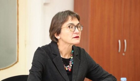 Anke Schlimm: istenilen bu ise BM himayesi altında bir müzakere sürecine destek vermeye hazırız