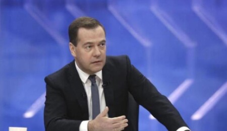 Medvedev: Rusya Kiev'i ‘erimiş bir kütleye’ dönüştürebilir