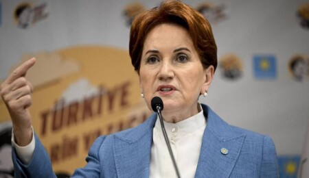 Akşener: Türkiye'nin herhangi bir yerinde, herhangi bir amaçla bir ofis açmadım