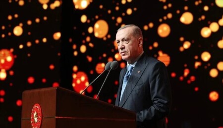 Turkey once again says 'Erdoğan'... Recep Tayyip Erdoğan elected as the country's new President