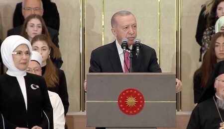 Türkiye Cumhurbaşkanı Erdoğan: Yeni kabinemizle Türkiye Yüzyılını nakış nakış işleyeceğiz