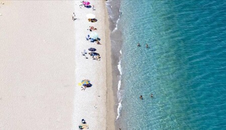 Antalya'ya 7 ayda en fazla turist Rusya ve Almanya'dan geldi