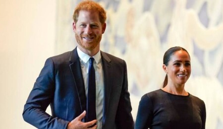 Prens Harry ve Meghan, Kraliçe Elizabeth'in ölüm yıldönümü töreninden "menedildi"