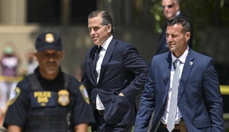 Biden's Pardon for Son Angers Rivals and Allies
