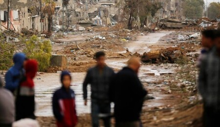 Mısır: Gazze'deki "insani ara"nın 2 gün uzatılması için görüşmelerde sona gelindi