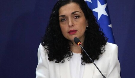 Kosova Cumhurbaşkanı: Kosova Güvenlik Gücü NATO ittifakında müttefik ordulara katılmaya hazır