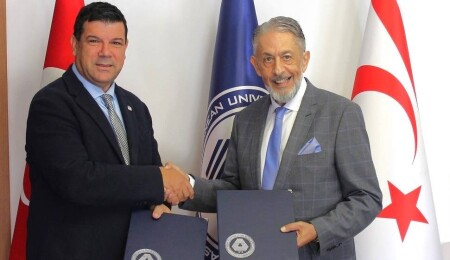 DAÜ ile Medi Foundation arasında protokol imzalandı