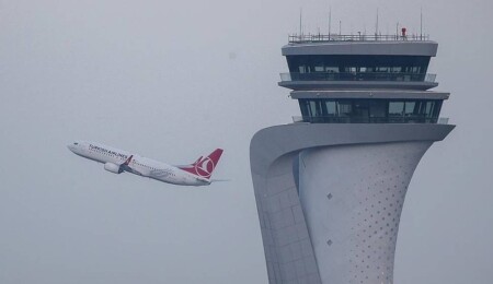 İstanbul Havalimanı 13-19 Kasım'da Avrupa'nın en yoğun havalimanı oldu