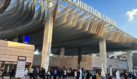 BM İklim Zirvesi Dubai'de başladı
