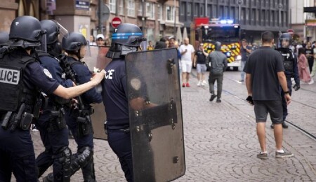 AİHM'den polis müdahalesinde gözünü kaybeden gösterici için Fransa'ya soruşturma