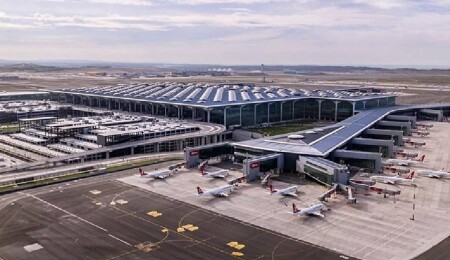 Hava yolu sektörü gelirlerinin 2024'te rekor kırması bekleniyor