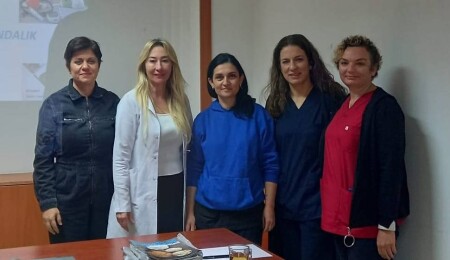 Dr. Akçiçek Hastanesi’nde diyabet farkındalık eğitimleri başladı