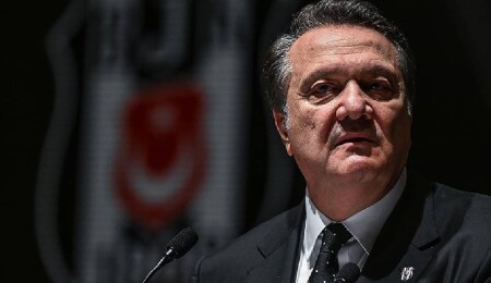 Beşiktaş Kulübü Başkanlığı'ndan istifa eden Hasan Arat, 363 gün görevde kaldı