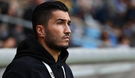 Nuri Şahin, Borussia Dortmund'un yeni teknik direktörü oldu