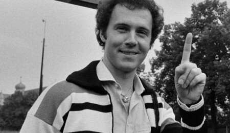 Alman Efsanesi Franz Beckenbauer hayatını kaybetti