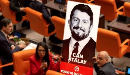 Can Atalay hakkındaki Yargıtay kararı TBMM'de okundu, vekilliği düştü
