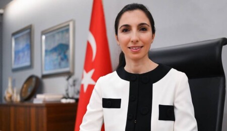 Türkiye Merkez Bankası Başkanı Hafize Gaye Erkan istifa etti