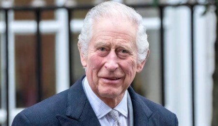 İngiltere Kralı Charles'a kanser teşhisi kondu