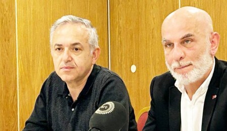 Remzi Gardiyanoğlu: Tabipler Birliği’ni reçete krizinin çözümüne katkı koymaya davet ediyoruz