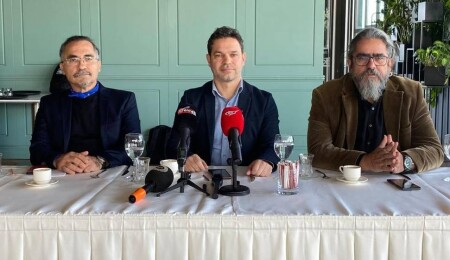 Ercan Hoşkara: DAÜ’nün bu noktaya gelmesinin nedeni kötü yönetim!
