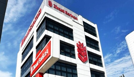 Ziraat Bankası'ndan Kıbrıs Türk kadınına büyük destek