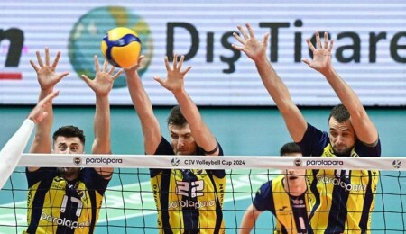 Fenerbahçe Parolapara, final için sahaya çıkıyor