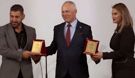 Zorlu Töre, “Kent Belleği” projesinin tanıtım gecesine katıldı