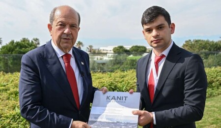 Ersin Tatar, bazı büyük devletlerin Gazze konusunda ikiyüzlü davrandığını söyledi