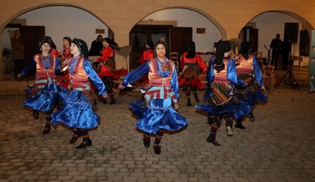 İskele Belediyesi 13’üncü Kültür&Sanat Günleri başladı