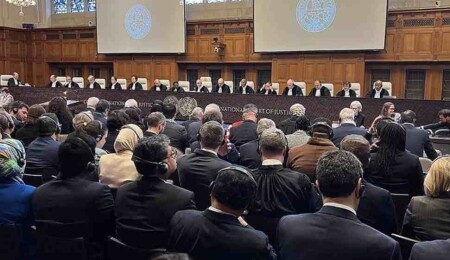 Güney Afrika Cumhuriyeti, Uluslararası Adalet Divanı'ndan İsrail aleyhine yeni tedbir kararları alınmasını istedi