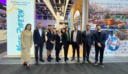 Savaşan: We introduced GHTF 2024, which will be held by TRNC, to 170 countries…