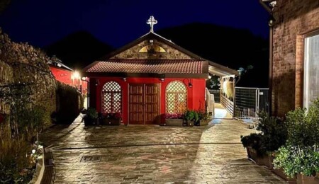 Güney’de kilise skandalı büyüyor… Papazın kadın dövdüğü görüntüler infial yarattı