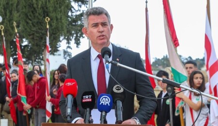 Metin Feyzioğlu: Türk milleti olarak emanetlerinizi ilelebet koruyacağız