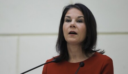 Almanya Dışişleri Bakanı Baerbock: Hedefimiz, Suriye'nin asla iç savaşa dönmemesini sağlamaktır