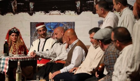 İskele Belediyesi Kültür Sanat Günleri devam ediyor…