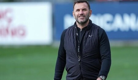 Galatasaray Teknik Direktörü Buruk: Icardi, Fenerbahçe derbisinde olmayacak