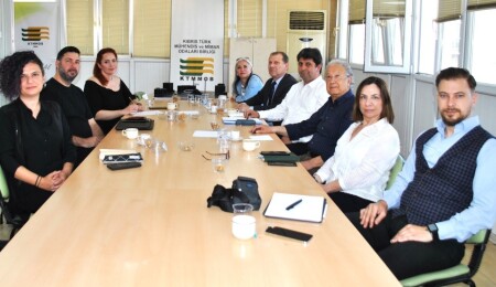 Şampiyon Melekler Anıt Yarışması’nda birincilik ödülünü kazanan projenin teknik detayları görüşüldü