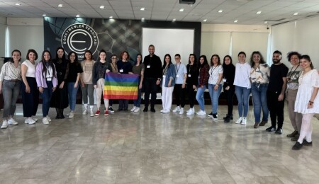 Kuir Kıbrıs, "Öğretmenlere Yönelik Gökkuşağı Eğitim Programı" adlı eğitim serisi düzenledi