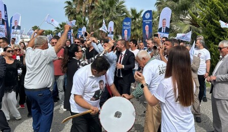 YDP 4. Olağan Kurultayı yapılıyor: Oy kullanma işlemi başladı