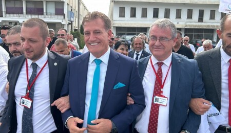 Erhan Arıklı: YDP KKTC’nin kaderini belirleyecek bir siyasi partidir