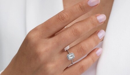 Sevginizi Blue Diamond pırlanta mücevher tasarımlarıyla ifade edin