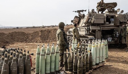WSJ: ABD, İsrail'e gönderilmesi planlanan yaklaşık 6 bin 500 JDAM satışını erteledi