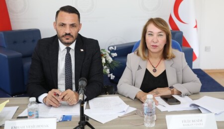 İdari, Kamu ve Sağlık İşleri Komitesi toplandı