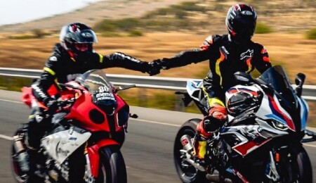 KITMOK 2024 sezonu 1. Rolling Drag Yarışı, motor tutkunlarını büyüledi