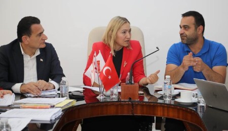 “Taşınmaz Mal Edinme”, “Emlakçıların Kayıt ve İşlemleri”, “Sözleşmeler” ve “Kat Mülkiyeti” yasa tasarıları komiteden geçti
