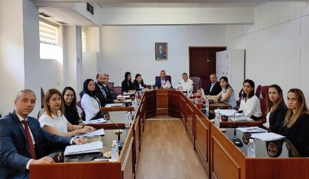 Sayıştay Komitesi toplandı
