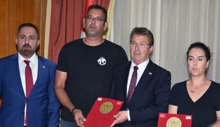Tarım ve Doğal Kaynaklar Bakanlığı ile Şampiyon Melekleri Yaşatma Derneği arasında protokol imzalandı